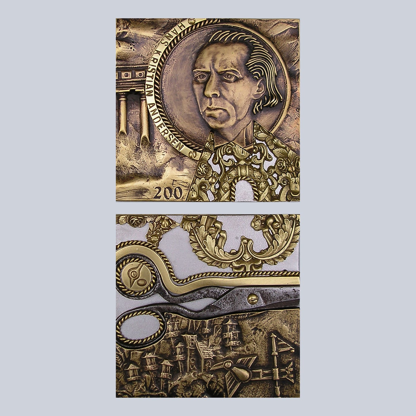 Hans Kristian Andersen - 200 - ROMUALDAS INČIRAUSKAS