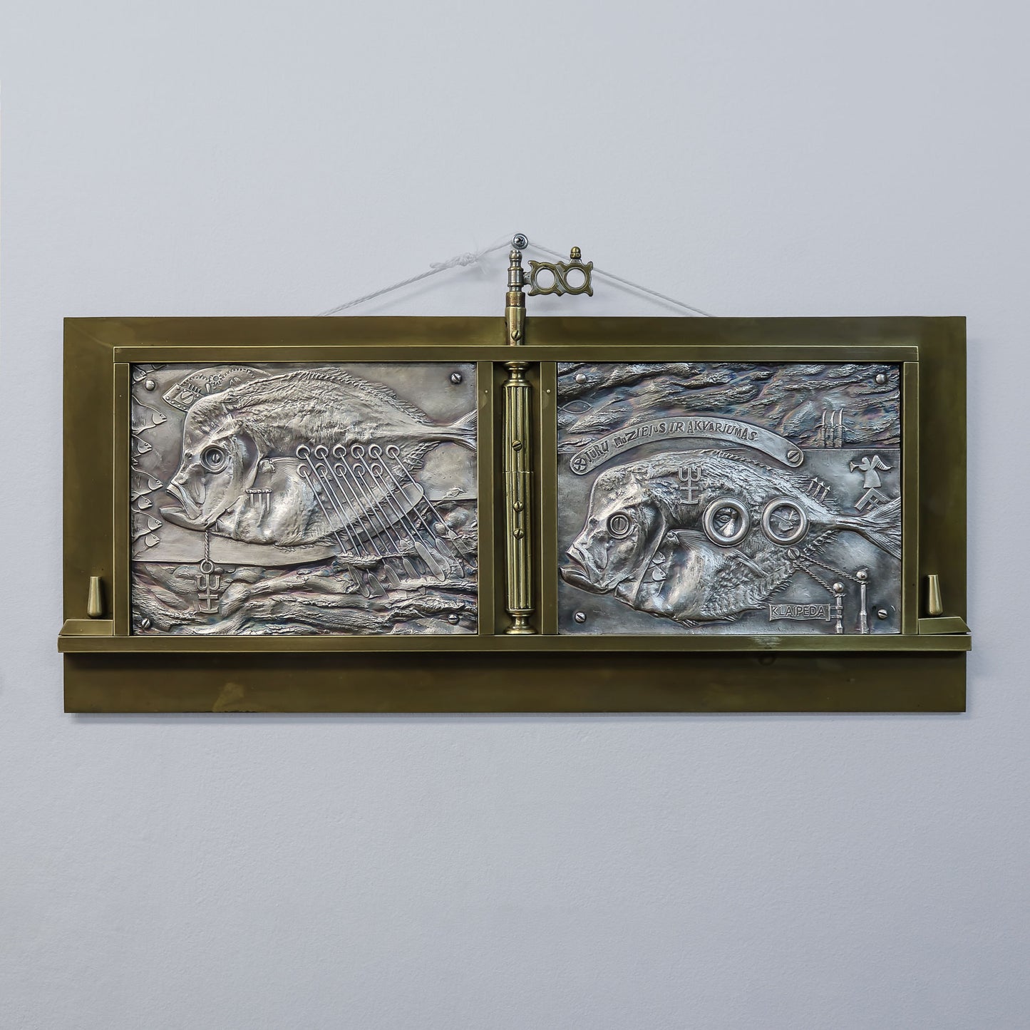 KLAIPĖDA - ROMUALDAS INČIRAUSKAS