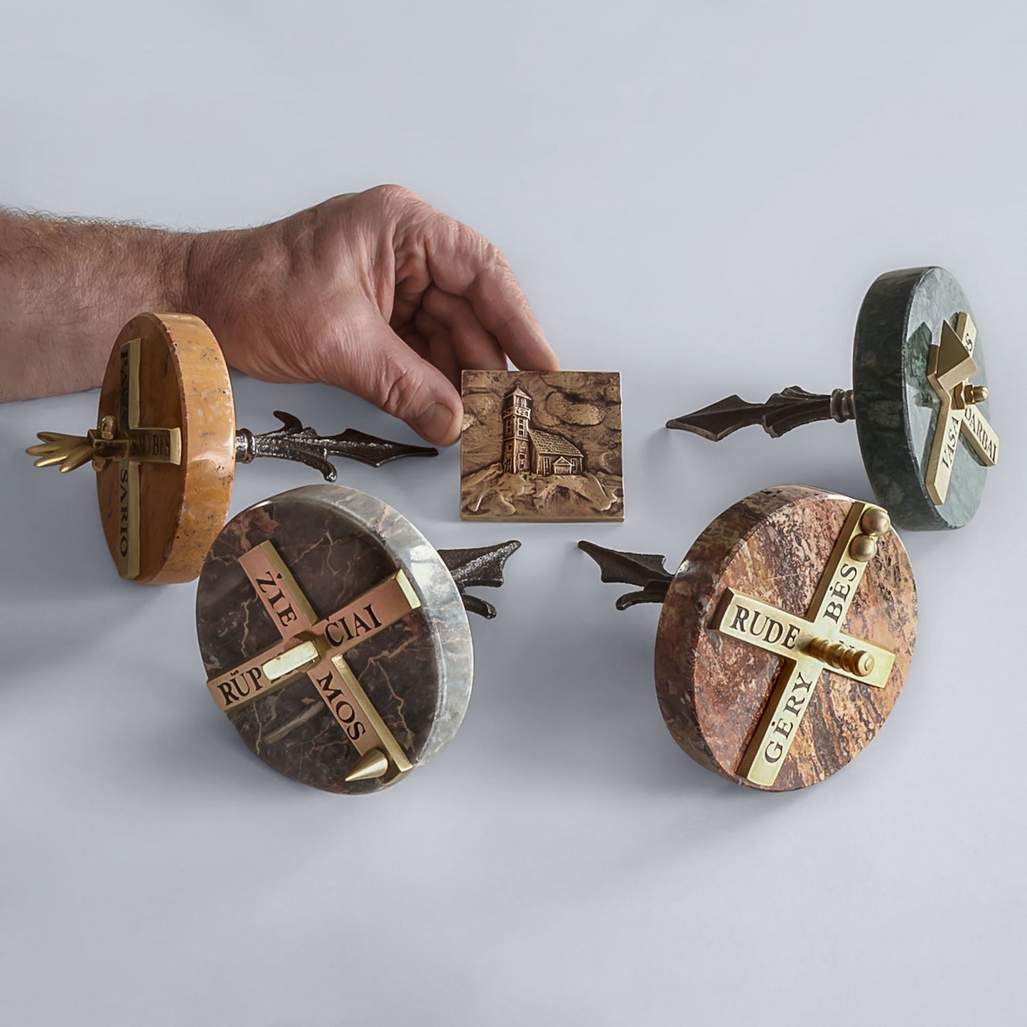 Seasons (dedicated to Donelaitis) - ROMUALDAS INČIRAUSKAS