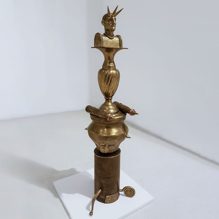 Sculpture Nr. 4 - ROMUALDAS INČIRAUSKAS