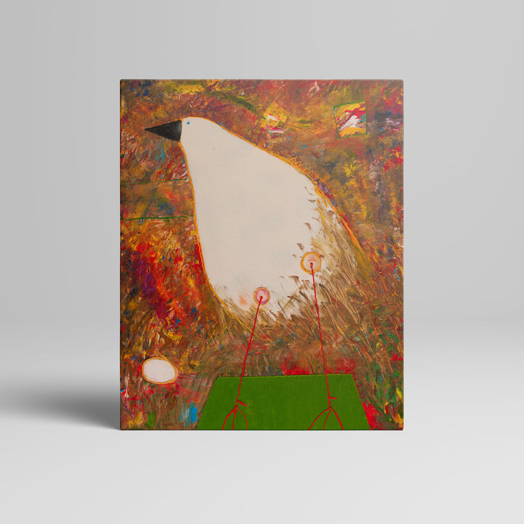 oil painting on canvas artworks